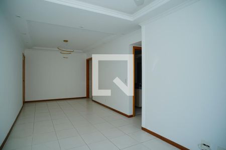 Sala de apartamento para alugar com 3 quartos, 110m² em Piratininga, Niterói