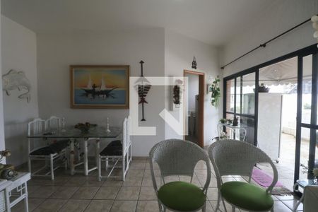 Sala de apartamento para alugar com 3 quartos, 210m² em Jardim Sao Miguel, Guarujá