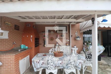 Varanda de apartamento para alugar com 3 quartos, 210m² em Jardim Sao Miguel, Guarujá