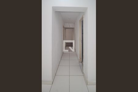 Corredor de apartamento para alugar com 2 quartos, 53m² em Jardim Botânico, Porto Alegre