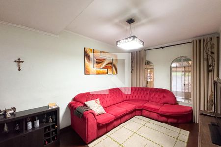Sala de casa para alugar com 3 quartos, 148m² em Centro, São Bernardo do Campo