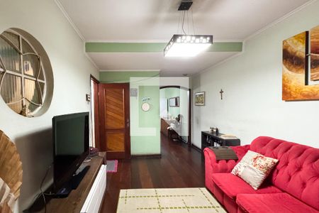 Sala de casa para alugar com 3 quartos, 148m² em Centro, São Bernardo do Campo