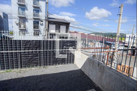 Vista da Sala de casa para alugar com 3 quartos, 276m² em Jardim Algarve, Viamão