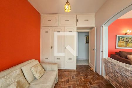 sala de apartamento para alugar com 2 quartos, 160m² em Centro, Guarujá