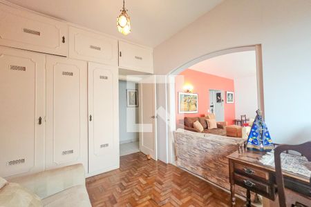 sala de apartamento para alugar com 2 quartos, 160m² em Centro, Guarujá