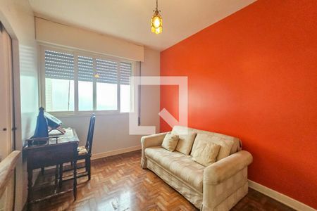 sala de apartamento para alugar com 2 quartos, 160m² em Centro, Guarujá