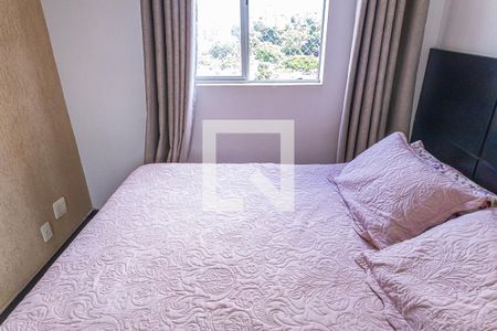 Quarto 1 de apartamento à venda com 2 quartos, 160m² em Paquetá, Belo Horizonte