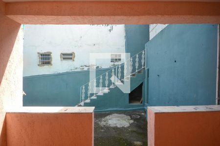 Sala de casa para alugar com 1 quarto, 60m² em Dois Irmãos, Nova Iguaçu