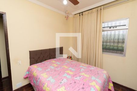 Quarto 1 de apartamento para alugar com 2 quartos, 70m² em Novo Eldorado, Contagem