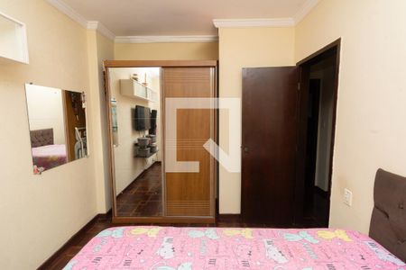Quarto 1 de apartamento para alugar com 2 quartos, 70m² em Novo Eldorado, Contagem