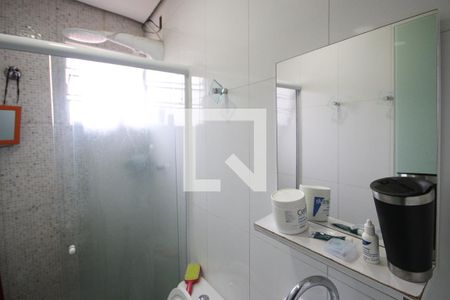 Banheiro 1 de casa para alugar com 2 quartos, 100m² em Vila Medeiros, São Paulo