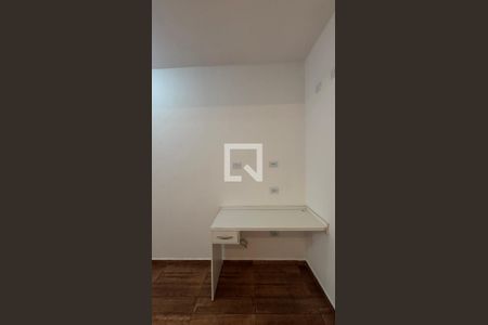 Quarto - Cozinha de kitnet/studio para alugar com 1 quarto, 26m² em Bangú, Santo André