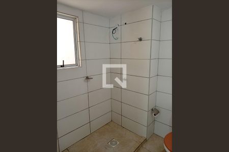 Banheiro de apartamento para alugar com 2 quartos, 52m² em Chapéu do Sol, Porto Alegre