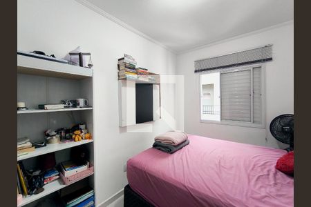 Quarto 1 de apartamento à venda com 2 quartos, 56m² em Vila Nova Medeiros, Jundiaí