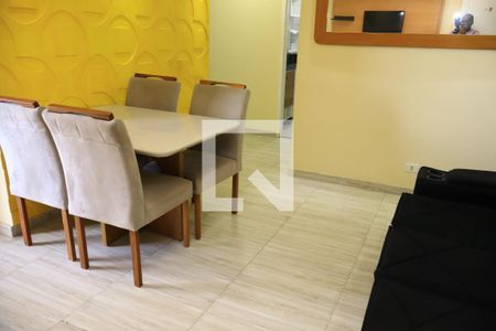 Sala de apartamento para alugar com 3 quartos, 72m² em São Cristóvão, Salvador
