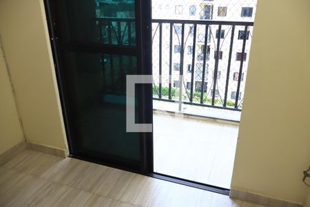 Varanda da Sala de apartamento para alugar com 3 quartos, 72m² em São Cristóvão, Salvador