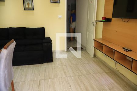 Sala de apartamento para alugar com 3 quartos, 72m² em São Cristóvão, Salvador