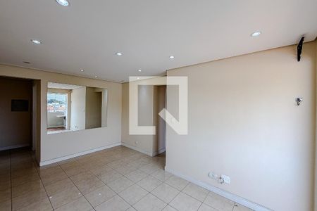 Sala de apartamento para alugar com 2 quartos, 69m² em Vila São José, São Paulo