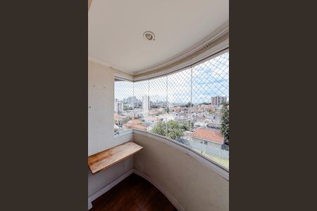 Varanda da Sala de apartamento para alugar com 2 quartos, 69m² em Vila São José, São Paulo