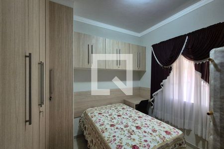 Quarto 1 de casa à venda com 3 quartos, 281m² em Parque Santa Bárbara, Campinas
