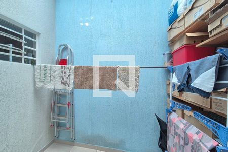 Vista da Sala de Jantar de casa à venda com 3 quartos, 281m² em Parque Santa Bárbara, Campinas