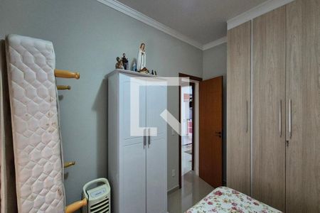 Quarto 1 de casa à venda com 3 quartos, 281m² em Parque Santa Bárbara, Campinas