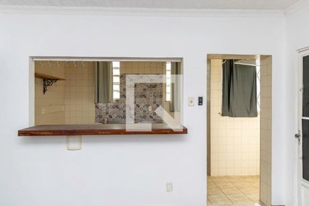 Sala de apartamento para alugar com 2 quartos, 58m² em Vila Kosmos, Rio de Janeiro