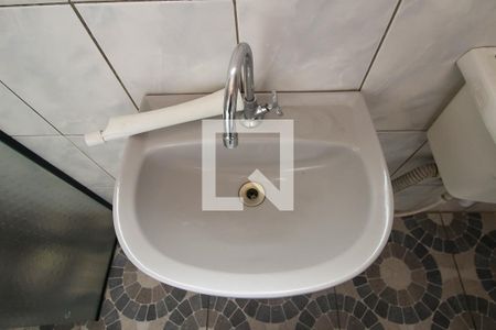 Banheiro de apartamento para alugar com 1 quarto, 70m² em Vila Ema, São Paulo