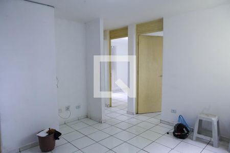 Sala de apartamento para alugar com 2 quartos, 52m² em Jardim Esmeralda, São Paulo