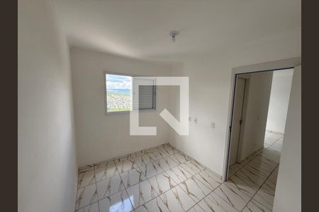 Quarto de apartamento à venda com 2 quartos, 46m² em Chácara Jaguari, Santana de Parnaíba