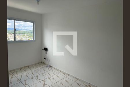 Sala de apartamento à venda com 2 quartos, 46m² em Chácara Jaguari, Santana de Parnaíba