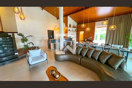 Casa de Condomínio à venda com 5 quartos, 380m² em Condados da Lagoa, Lagoa Santa