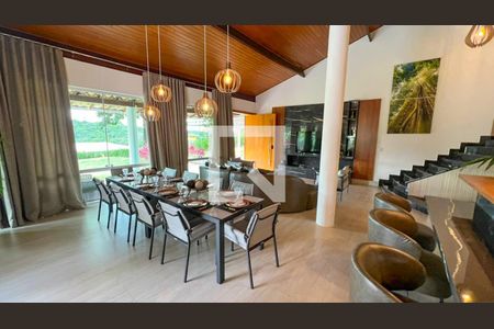 Casa de Condomínio à venda com 5 quartos, 380m² em Condados da Lagoa, Lagoa Santa