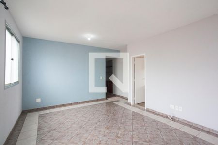 Sala de apartamento para alugar com 3 quartos, 130m² em Patrimônio, Uberlândia