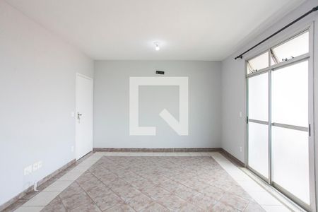 Sala de apartamento para alugar com 3 quartos, 130m² em Patrimônio, Uberlândia