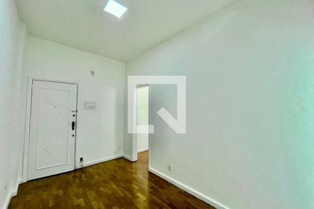 Sala de apartamento à venda com 1 quarto, 32m² em Leme, Rio de Janeiro