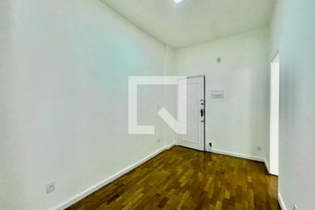 Sala de apartamento à venda com 1 quarto, 32m² em Leme, Rio de Janeiro