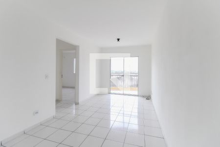 Sala de apartamento para alugar com 2 quartos, 59m² em Jardim das Oliveiras, São Paulo