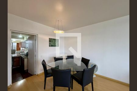 Sala de apartamento para alugar com 4 quartos, 167m² em Granja Julieta, São Paulo