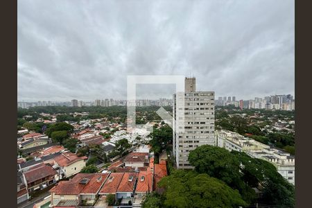 Vista de apartamento para alugar com 4 quartos, 167m² em Granja Julieta, São Paulo