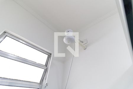 Banheiro da Suíte de casa para alugar com 1 quarto, 40m² em Vila Gumercindo, São Paulo