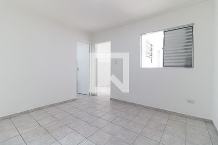Suíte de casa para alugar com 1 quarto, 40m² em Vila Gumercindo, São Paulo