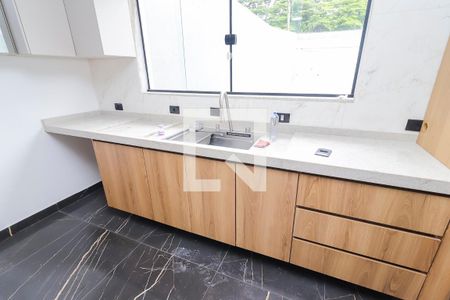 Sala/Cozinha de casa à venda com 3 quartos, 130m² em Jardim Sao Sebastiao, São Paulo