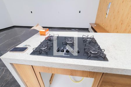 Sala/Cozinha de casa à venda com 3 quartos, 130m² em Jardim Sao Sebastiao, São Paulo