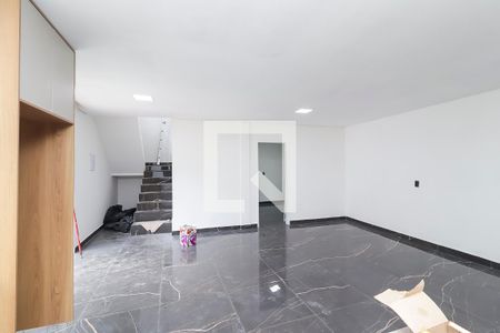 Sala/Cozinha de casa à venda com 3 quartos, 130m² em Jardim Sao Sebastiao, São Paulo