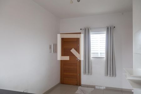 Sala de apartamento para alugar com 1 quarto, 66m² em Vila Pedroso, São Paulo