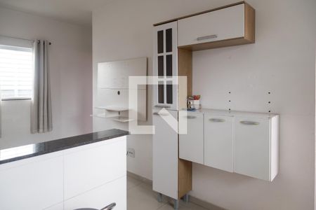 Cozinha de apartamento para alugar com 1 quarto, 66m² em Vila Pedroso, São Paulo