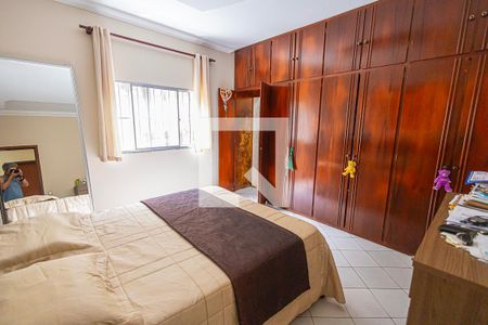 quarto 1 / suite de casa à venda com 3 quartos, 403m² em Candelária, Belo Horizonte