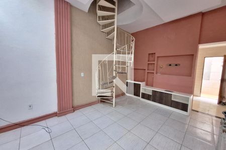 Sala de casa para alugar com 1 quarto, 90m² em Parque Paulista, Duque de Caxias