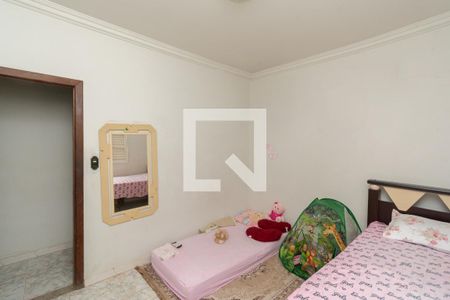 Casa1 - Quarto 1 de casa à venda com 6 quartos, 500m² em Novo Riacho, Contagem